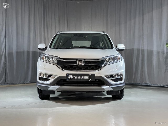 Honda CR-V 2