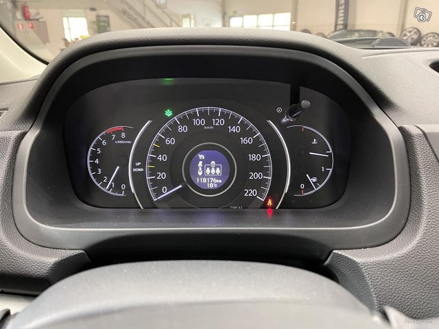 Honda CR-V 6