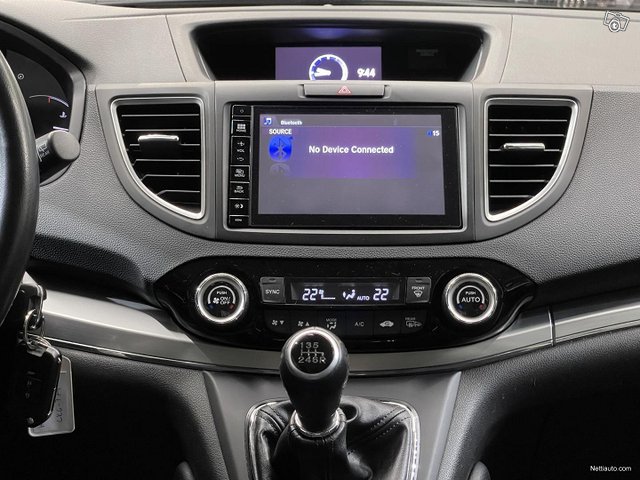 Honda CR-V 10