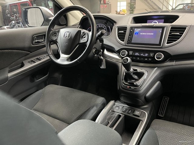 Honda CR-V 12