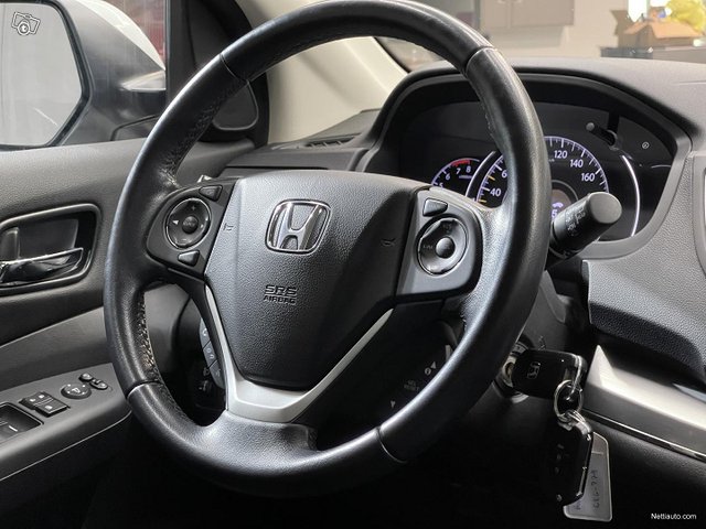 Honda CR-V 13