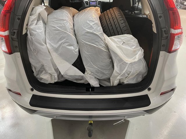 Honda CR-V 14
