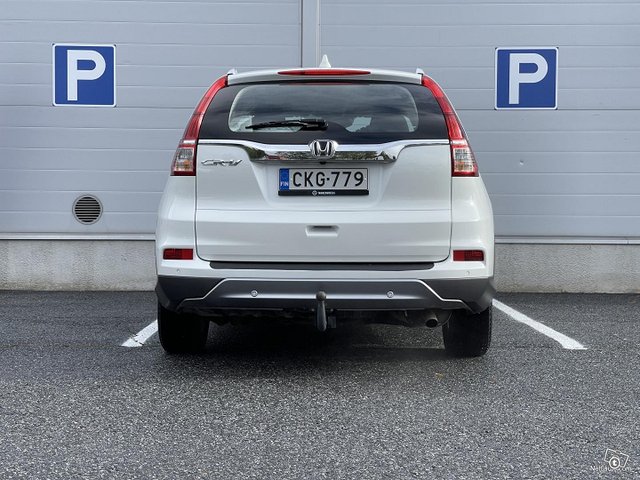 Honda CR-V 20