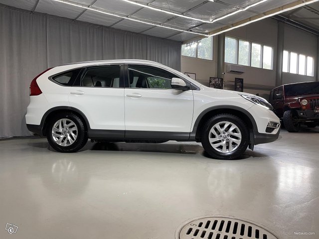 Honda CR-V 22