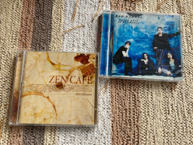Zen Cafe ja Don Huonot cd levyt, Musiikki CD, DVD ja äänitteet, Musiikki ja soittimet, Savonlinna, Tori.fi
