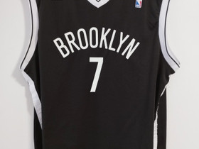 Aito Brooklyn Nets pelipaita Johnson #7, Pallopelit, Urheilu ja ulkoilu, Savonlinna, Tori.fi Aito Brooklyn Nets pelipaita Johnson #7, Pallopelit, Urheilu ja ulkoilu, Savonlinna, Tori.fi