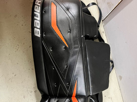 Maalivahdin varusteita, Bauer Pro, Jääkiekko ja luistelu, Urheilu ja ulkoilu, Lahti, Tori.fi Maalivahdin varusteita, Bauer Pro, Jääkiekko ja luistelu, Urheilu ja ulkoilu, Lahti, Tori.fi