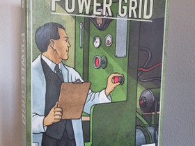 Power Grid lautapeli, Pelit ja muut harrastukset, Pirkkala, Tori.fi Power Grid lautapeli, Pelit ja muut harrastukset, Pirkkala, Tori.fi