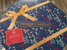 Yankee Candle joulukalenteri, Muu sisustus, Sisustus ja huonekalut, Heinola, Tori.fi Yankee Candle joulukalenteri, Muu sisustus, Sisustus ja huonekalut, Heinola, Tori.fi