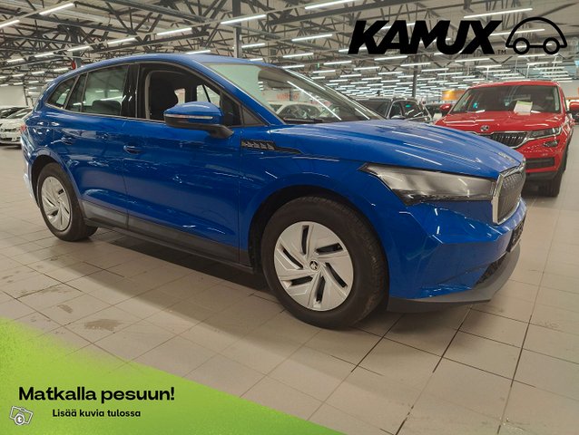 Skoda Enyaq, kuva 1