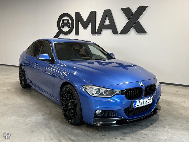 BMW 320, kuva 1