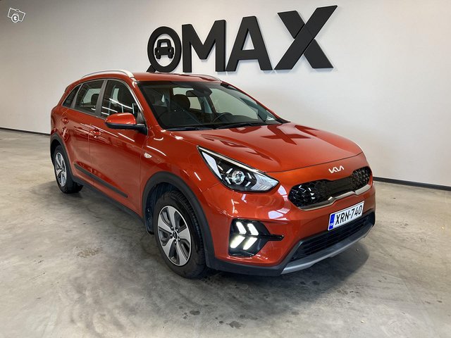 Kia Niro, kuva 1