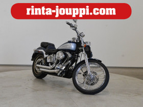 Harley-Davidson FXSTDI Softail Deuce, Moottoripyörät, Moto, Espoo, Tori.fi