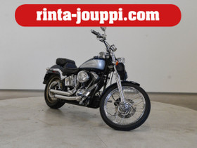 Harley-Davidson SOFTAIL, Moottoripyrt, Moto, Espoo, Tori.fi