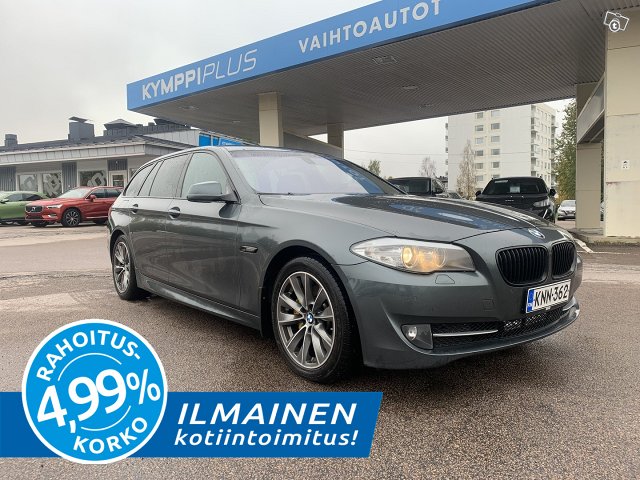 BMW 530, kuva 1