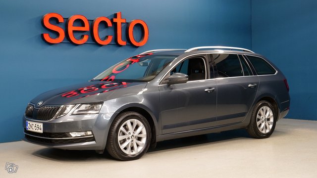 Skoda OCTAVIA