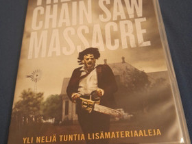 The Texas Chain Saw Massacre dvd, Elokuvat, Pyhäjärvi, Tori.fi