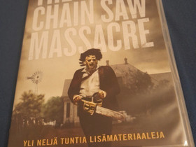 The Texas Chain Saw Massacre dvd, Elokuvat, Pyhäjärvi, Tori.fi The Texas Chain Saw Massacre dvd, Elokuvat, Pyhäjärvi, Tori.fi