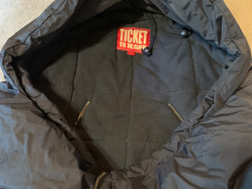 Ticket to heaven makuupussi 115 cm, Muut lastentarvikkeet, Lastentarvikkeet ja lelut, Luumäki, Tori.fi Ticket to heaven makuupussi 115 cm, Muut lastentarvikkeet, Lastentarvikkeet ja lelut, Luumäki, Tori.fi