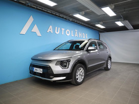 Kia Niro, Autot, Tampere, Tori.fi Kia Niro, Autot, Tampere, Tori.fi