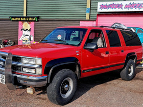 Chevrolet Suburban, Autot, Porvoo, Tori.fi Chevrolet Suburban, Autot, Porvoo, Tori.fi