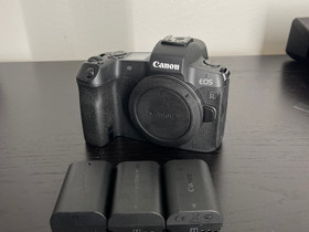 Canon EOS R -runko, Kamerat, Kamerat ja valokuvaus, Järvenpää, Tori.fi Canon EOS R -runko, Kamerat, Kamerat ja valokuvaus, Järvenpää, Tori.fi