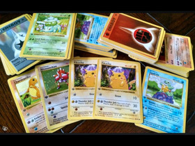 O:stetaan Vanhempia Pokemon Kortteja, Muu keräily, Keräily, Oulu, Tori.fi O:stetaan Vanhempia Pokemon Kortteja, Muu keräily, Keräily, Oulu, Tori.fi