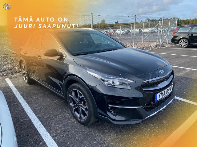 Kia XCeed, kuva 1