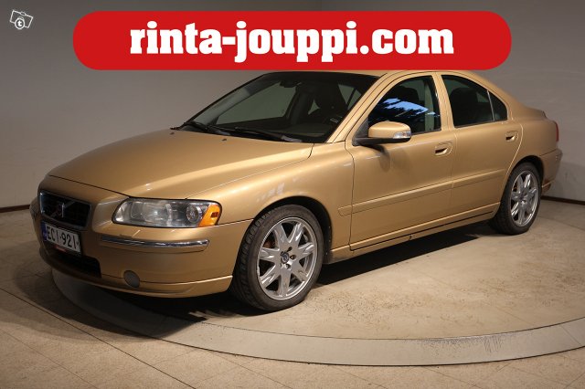 Volvo S60, kuva 1