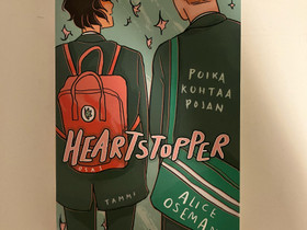 Hearstopper, osa 1, Alice Oseman, Muut kirjat ja lehdet, Kirjat ja lehdet, Kotka, Tori.fi Hearstopper, osa 1, Alice Oseman, Muut kirjat ja lehdet, Kirjat ja lehdet, Kotka, Tori.fi
