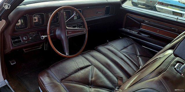 Lincoln Continental 5