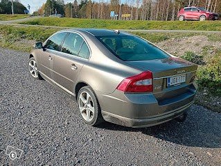 Volvo S80 3