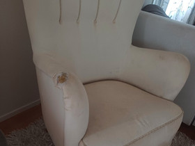 Vanhan ahan nojatuoli, Pöydät ja tuolit, Sisustus ja huonekalut, Joensuu, Tori.fi Vanhan ahan nojatuoli, Pöydät ja tuolit, Sisustus ja huonekalut, Joensuu, Tori.fi