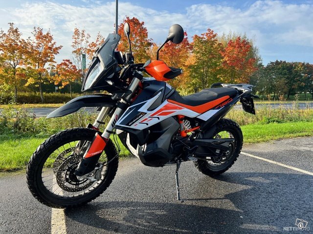 KTM 790, kuva 1