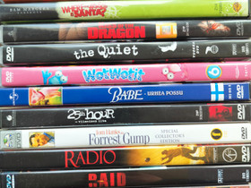 DVD-elokuvia ilmaiseksi, Elokuvat, Lahti, Tori.fi DVD-elokuvia ilmaiseksi, Elokuvat, Lahti, Tori.fi
