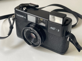 Yashica MF-2, Kamerat, Kamerat ja valokuvaus, Lahti, Tori.fi