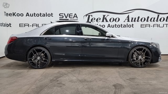 Mercedes-Benz S 5