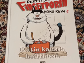 Pertti Jarla - Fingerporin koko kuva 8, Sarjakuvat, Kirjat ja lehdet, Kouvola, Tori.fi
