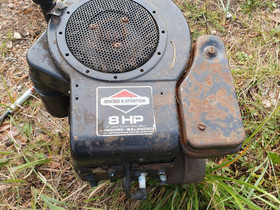 8 hp briggs & stratton kone, Leikkurit ja koneet, Piha ja puutarha, Hirvensalmi, Tori.fi 8 hp briggs & stratton kone, Leikkurit ja koneet, Piha ja puutarha, Hirvensalmi, Tori.fi