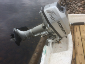 Honda bf5 4-tahti, Perämoottorit, Veneet, Suomussalmi, Tori.fi Honda bf5 4-tahti, Perämoottorit, Veneet, Suomussalmi, Tori.fi