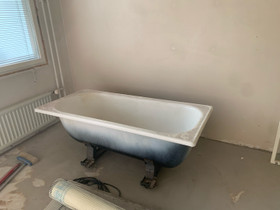 Kylpyamme, Kylpyhuoneet, WC:t ja saunat, Rakennustarvikkeet ja työkalut, Jyväskylä, Tori.fi Kylpyamme, Kylpyhuoneet, WC:t ja saunat, Rakennustarvikkeet ja työkalut, Jyväskylä, Tori.fi