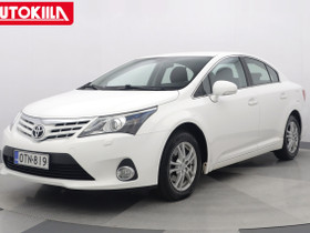 TOYOTA AVENSIS, Autot, Turku, Tori.fi TOYOTA AVENSIS, Autot, Turku, Tori.fi