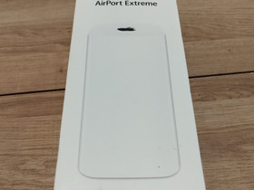 Apple AirPort Extreme wifi modeemi reititin, Verkkotuotteet, Tietokoneet ja lisälaitteet, Tampere, Tori.fi Apple AirPort Extreme wifi modeemi reititin, Verkkotuotteet, Tietokoneet ja lisälaitteet, Tampere, Tori.fi