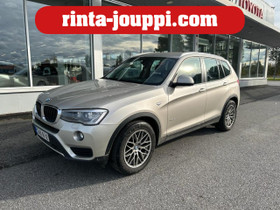 BMW X3, Autot, Laihia, Tori.fi BMW X3, Autot, Laihia, Tori.fi