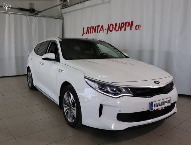 Kia Optima, kuva 1