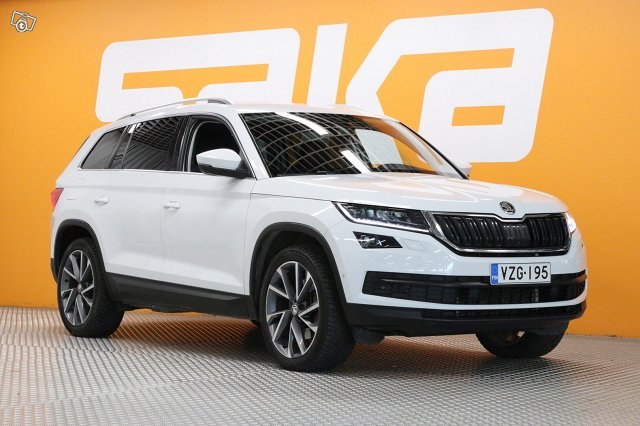 Skoda Kodiaq, kuva 1