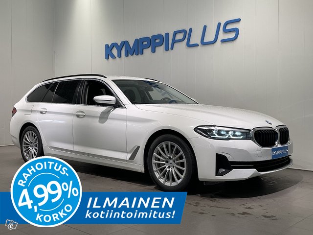 BMW 530, kuva 1
