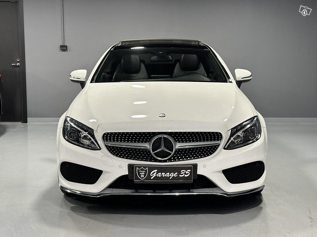 Mercedes-Benz C 2