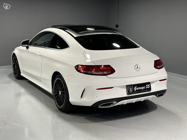 Mercedes-Benz C 5