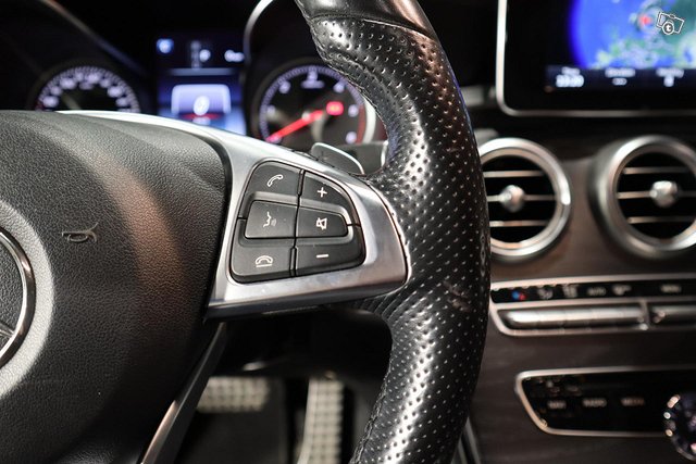 Mercedes-Benz C 17